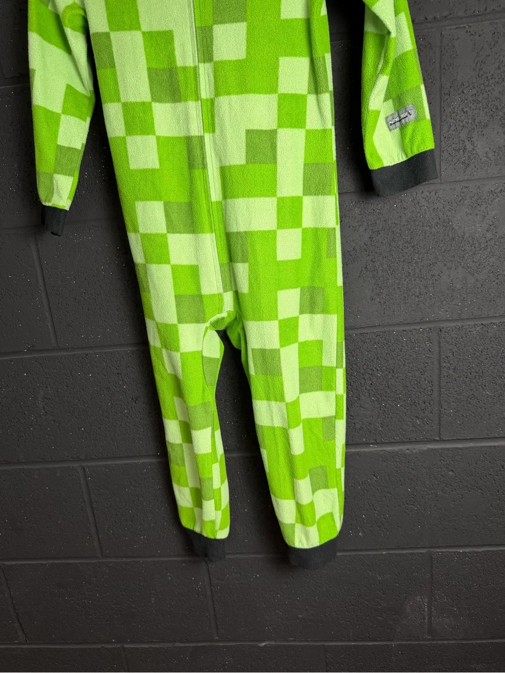 Minecraft cozy green